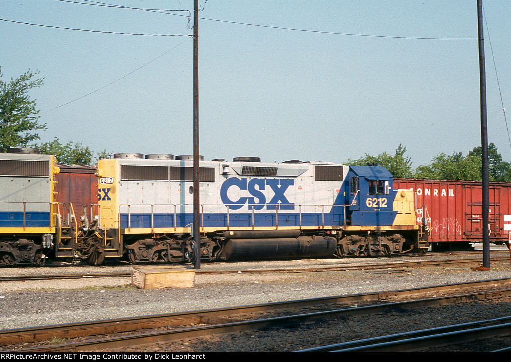 CSX 6212